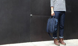 Unisex Nylon Carry On Travel Bag Suitcase