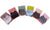 6 Pack Cotton Rich Cat Heel & Toe Socks