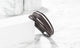 Sasha Morel Mens Braided Multi Layer Bracelet