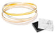Sasha Morel Ladies Tri Bracelet