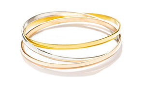 Sasha Morel Ladies Tri Bracelet