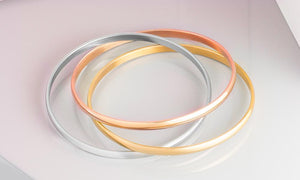 Sasha Morel Ladies Tri Bracelet