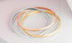 Sasha Morel Ladies Tri Bracelet