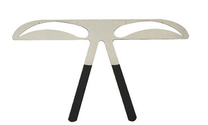 Eyebrow Stencil Ruler