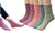 Womens Cotton Rich Thick Winter Socks (5 Pack)