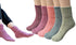 Womens Cotton Rich Thick Winter Socks (5 Pack)