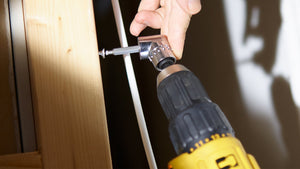 Right Angle 105 Driver Bit Extension