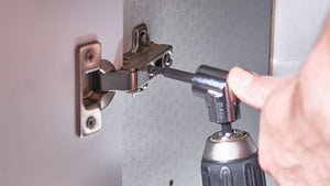 Right Angle 105 Driver Bit Extension