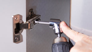 Right Angle 105 Driver Bit Extension