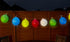 GloBrite LED Battery Balloon Colour String Lights