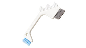 Triple Head Tile and Grout Brush