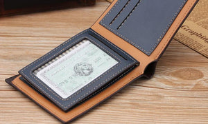 Fuerdanni Mens Wallet