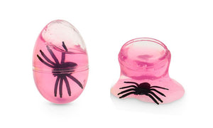 Slime With Spider Toy