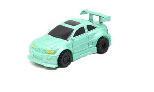 Inductive Toy Vehicles