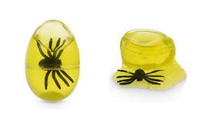 Slime With Spider Toy