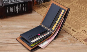 Fuerdanni Mens Wallet