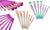 Twisted Make up brushes
