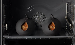 Silicone 600ml Easy Homemade Oven Bread Maker