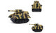 Inductive Toy Vehicles