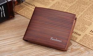 Fuerdanni Mens Wallet