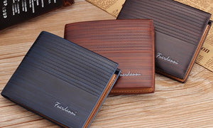 Fuerdanni Mens Wallet