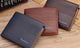 Fuerdanni Mens Wallet