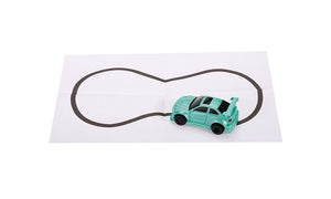 Inductive Toy Vehicles