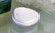 GloBrite 11 LED Mermaid Shell Mirror