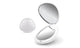 GloBrite 11 LED Mermaid Shell Mirror