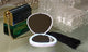 GloBrite 11 LED Mermaid Shell Mirror
