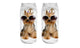 Printed Dog Socks (2pack)