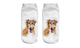 Printed Dog Socks (2pack)