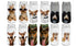 Printed Dog Socks (2pack)