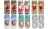 Printed Xmas Socks