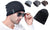 Velvet Lined Mens Beanies