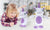 Walking Talking Interactive Unicorn Toy