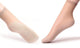 6 Pack Women's Silky Socks With Reinforced Cotton Sole
