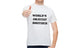 Worlds Okayest Brother Sister T-Shirts