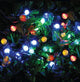 Balls Garden Solar String Lights
