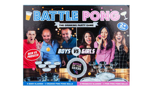 Battle Pong Game