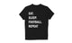 Eat Sleep Football Repeat Kids T-Shirt