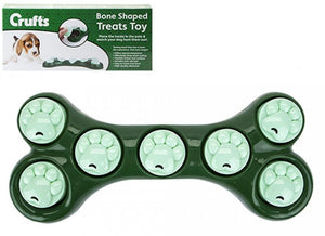 Crufts Treat Toys