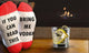 'Bring Me Vodka' Socks