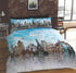 All around the World and Flags Duvet Sets
