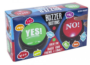 Buzzer Button Games