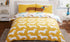 Christmas Sausage Dog Reversible Duvet Set
