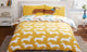 Christmas Sausage Dog Reversible Duvet Set