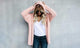 Fluffy Hooded Cardigans