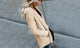 Fluffy Hooded Cardigans