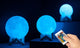 GloBrite Colour Changing Moon Lamps with Remote